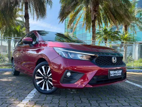 HONDA CITY 1.5 i-VTEC FLEX HATCH EX CVT HONDA CITY 1.5 i-VTEC FLEX HATCH EX CVT