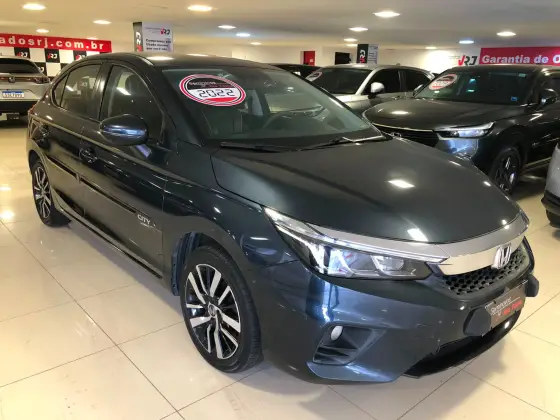 HONDA CITY 1.5 i-VTEC FLEX HATCH EXL CVT HONDA CITY 1.5 i-VTEC FLEX HATCH EXL CVT