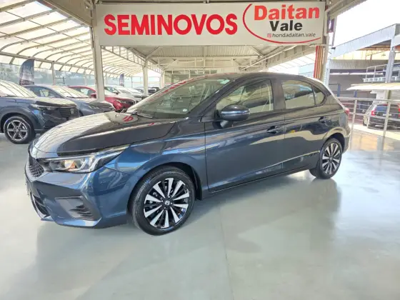 HONDA CITY 1.5 i-VTEC FLEX HATCH EXL CVT HONDA CITY 1.5 i-VTEC FLEX HATCH EXL CVT