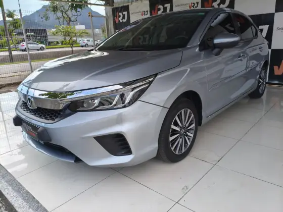 HONDA CITY 1.5 i-VTEC FLEX HATCH LX CVT