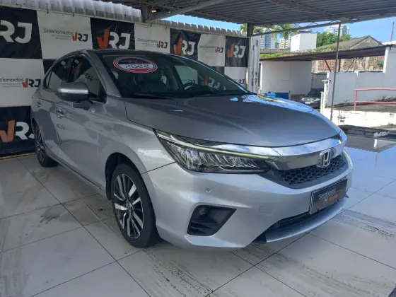 HONDA CITY 1.5 i-VTEC FLEX HATCH TOURING CVT
