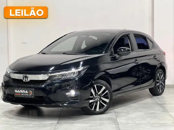 HONDA CITY 1.5 i-VTEC FLEX HATCH TOURING CVT HONDA CITY 1.5 i-VTEC FLEX HATCH TOURING CVT