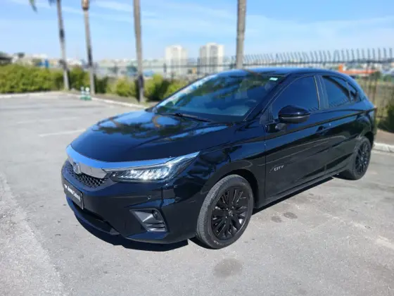 HONDA CITY 1.5 i-VTEC FLEX HATCH TOURING CVT HONDA CITY 1.5 i-VTEC FLEX HATCH TOURING CVT