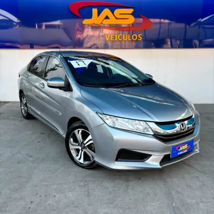 HONDA CITY 1.5 LX 16V FLEX 4P AUTOMÁTICO HONDA CITY 1.5 LX 16V FLEX 4P AUTOMÁTICO