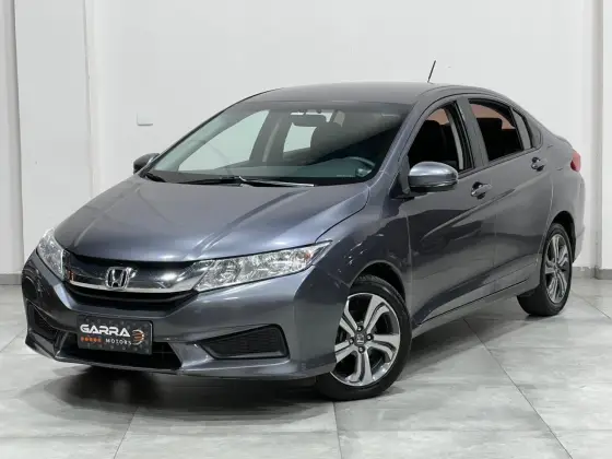 HONDA CITY 1.5 LX 16V FLEX 4P AUTOMÁTICO HONDA CITY 1.5 LX 16V FLEX 4P AUTOMÁTICO