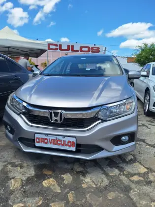 HONDA CITY 1.5 LX 16V FLEX 4P AUTOMÁTICO HONDA CITY 1.5 LX 16V FLEX 4P AUTOMÁTICO