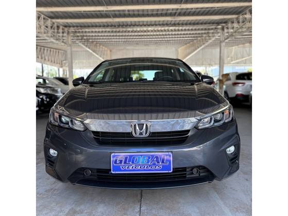 HONDA CITY 1.5 i-VTEC FLEX EXL CVT