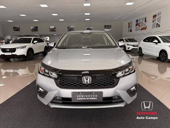 HONDA CITY 1.5 i-VTEC FLEX HATCH EX CVT
