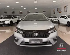 HONDA CITY 1.5 i-VTEC FLEX HATCH EX CVT HONDA CITY 1.5 i-VTEC FLEX HATCH EX CVT