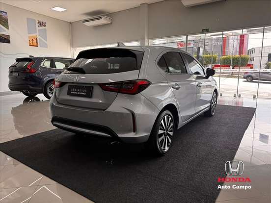 HONDA-CITY-1.5 i-VTEC FLEX HATCH EX CVT HONDA-CITY-2025