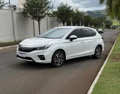 HONDA CITY 1.5 i-VTEC FLEX HATCH EXL CVT HONDA CITY 1.5 i-VTEC FLEX HATCH EXL CVT