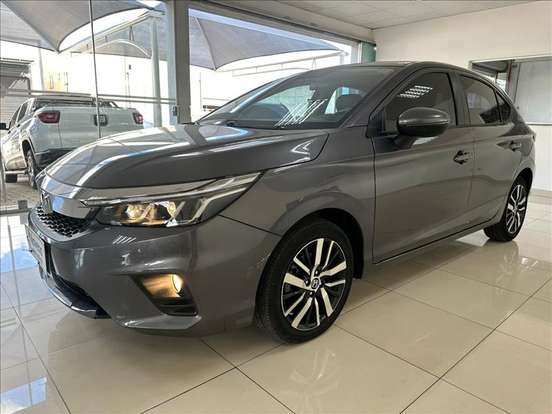 HONDA-CITY-1.5 i-VTEC FLEX HATCH EXL CVT HONDA-CITY-2022