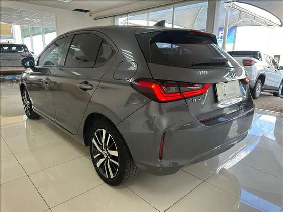 HONDA-CITY-1.5 i-VTEC FLEX HATCH EXL CVT HONDA-CITY-2022