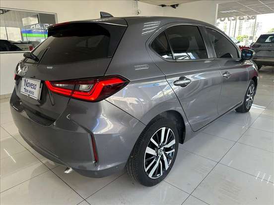 HONDA-CITY-1.5 i-VTEC FLEX HATCH EXL CVT HONDA-CITY-2022