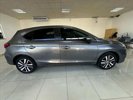 HONDA-CITY-1.5 i-VTEC FLEX HATCH EXL CVT HONDA-CITY-2022