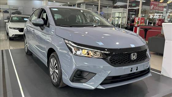 HONDA CITY 1.5 i-VTEC FLEX HATCH LX CVT