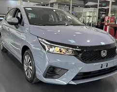 HONDA CITY 1.5 i-VTEC FLEX HATCH LX CVT HONDA CITY 1.5 i-VTEC FLEX HATCH LX CVT