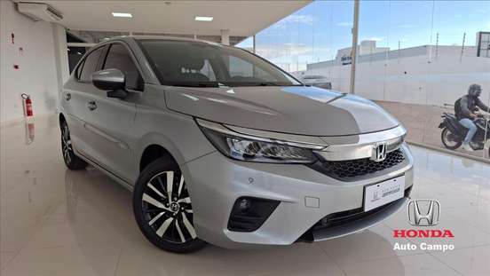 HONDA-CITY-1.5 i-VTEC FLEX HATCH TOURING CVT HONDA-CITY-2023