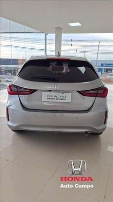HONDA-CITY-1.5 i-VTEC FLEX HATCH TOURING CVT HONDA-CITY-2023