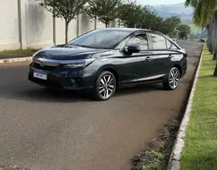 HONDA CITY 1.5 i-VTEC FLEX TOURING CVT HONDA CITY 1.5 i-VTEC FLEX TOURING CVT