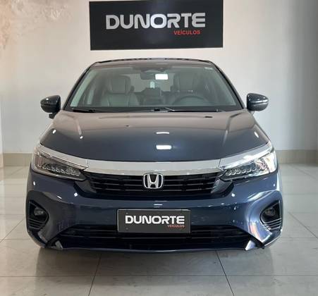 HONDA CITY 1.5 i-VTEC FLEX TOURING CVT