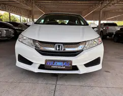 HONDA CITY 1.5 LX 16V FLEX 4P AUTOMÁTICO HONDA CITY 1.5 LX 16V FLEX 4P AUTOMÁTICO