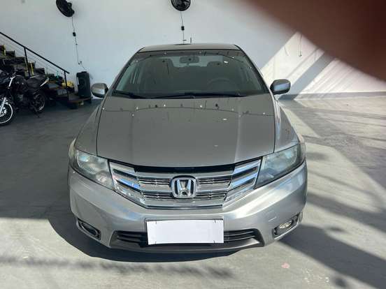 HONDA-CITY-1.5 LX 16V FLEX 4P AUTOMÁTICO HONDA-CITY-2013