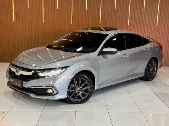 HONDA CIVIC 1.5 16V TURBO GASOLINA TOURING 4P CVT