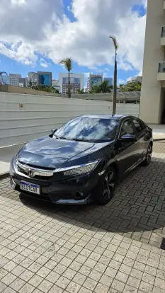 HONDA-CIVIC-1.5 16V TURBO GASOLINA TOURING 4P CVT HONDA-CIVIC-2019