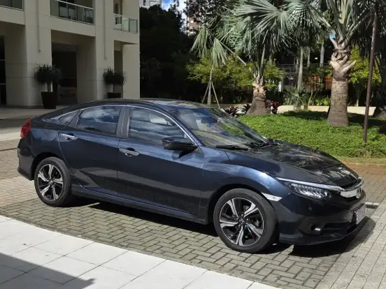 HONDA-CIVIC-1.5 16V TURBO GASOLINA TOURING 4P CVT HONDA-CIVIC-2019