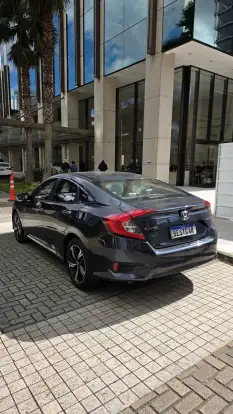 HONDA-CIVIC-1.5 16V TURBO GASOLINA TOURING 4P CVT HONDA-CIVIC-2019