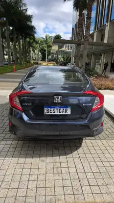 HONDA-CIVIC-1.5 16V TURBO GASOLINA TOURING 4P CVT HONDA-CIVIC-2019