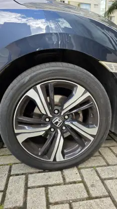 HONDA-CIVIC-1.5 16V TURBO GASOLINA TOURING 4P CVT HONDA-CIVIC-2019