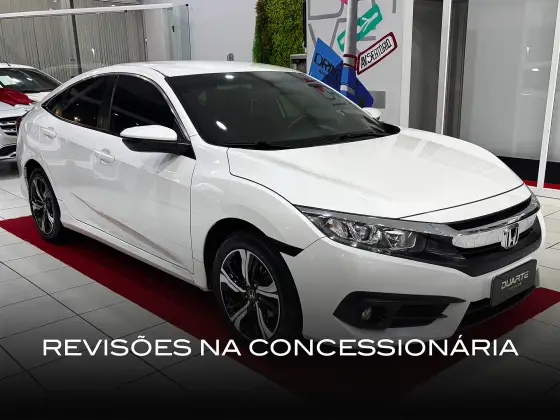 HONDA CIVIC 2.0 16V FLEXONE EX 4P CVT HONDA CIVIC 2.0 16V FLEXONE EX 4P CVT