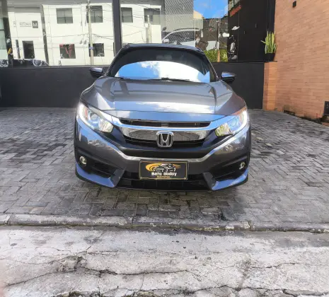 HONDA CIVIC 2.0 16V FLEXONE EX 4P CVT HONDA CIVIC 2.0 16V FLEXONE EX 4P CVT