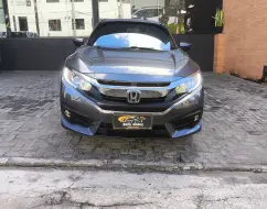 HONDA CIVIC 2.0 16V FLEXONE EX 4P CVT HONDA CIVIC 2.0 16V FLEXONE EX 4P CVT