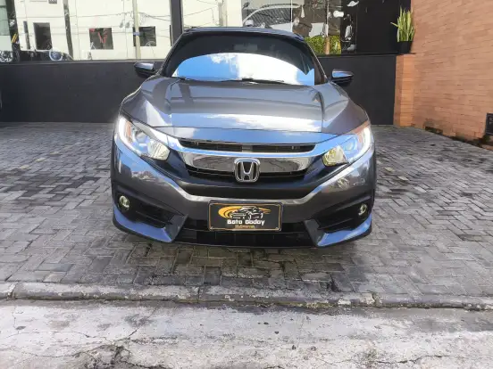HONDA-CIVIC-2.0 16V FLEXONE EX 4P CVT HONDA-CIVIC-2018