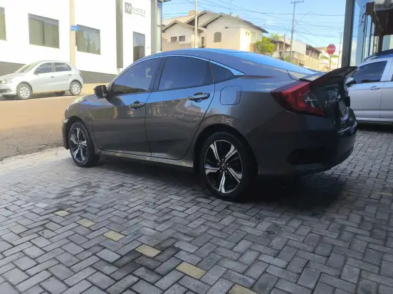 HONDA-CIVIC-2.0 16V FLEXONE EX 4P CVT HONDA-CIVIC-2018
