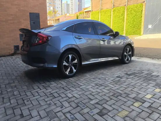 HONDA-CIVIC-2.0 16V FLEXONE EX 4P CVT HONDA-CIVIC-2018