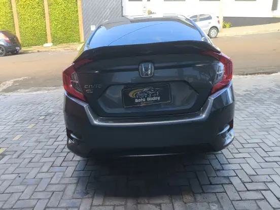 HONDA-CIVIC-2.0 16V FLEXONE EX 4P CVT HONDA-CIVIC-2018