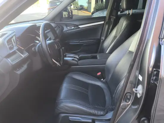 HONDA-CIVIC-2.0 16V FLEXONE EX 4P CVT HONDA-CIVIC-2018