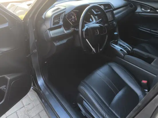 HONDA-CIVIC-2.0 16V FLEXONE EX 4P CVT HONDA-CIVIC-2018