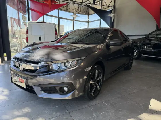 HONDA CIVIC 2.0 16V FLEXONE EX 4P CVT HONDA CIVIC 2.0 16V FLEXONE EX 4P CVT