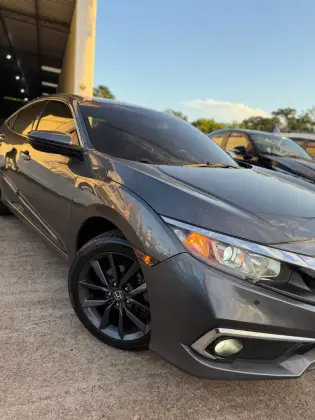 HONDA CIVIC 2.0 16V FLEXONE EXL 4P CVT