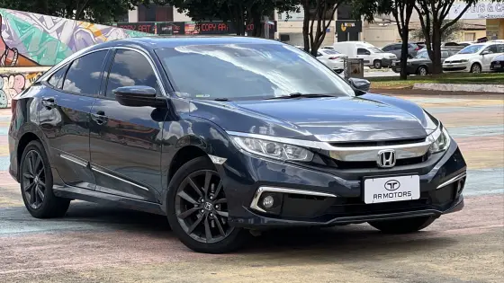 HONDA CIVIC 2.0 16V FLEXONE EXL 4P CVT HONDA CIVIC 2.0 16V FLEXONE EXL 4P CVT
