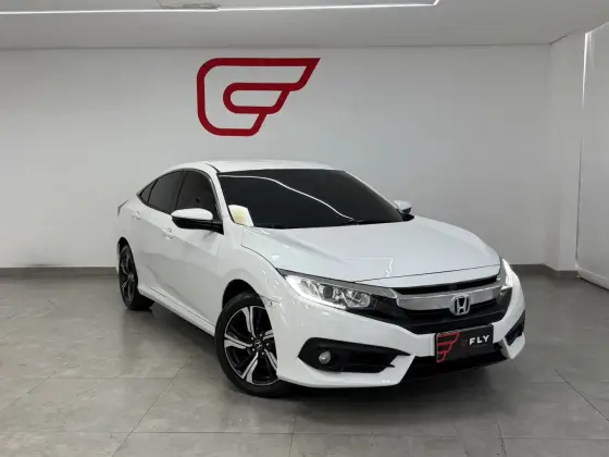 HONDA CIVIC 2.0 16V FLEXONE EXL 4P CVT HONDA CIVIC 2.0 16V FLEXONE EXL 4P CVT