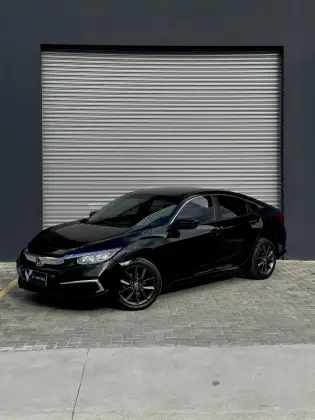 HONDA CIVIC 2.0 16V FLEXONE LX 4P CVT
