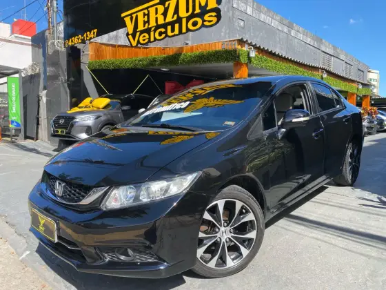 HONDA CIVIC 2.0 LXR 16V FLEX 4P AUTOMÁTICO HONDA CIVIC 2.0 LXR 16V FLEX 4P AUTOMÁTICO