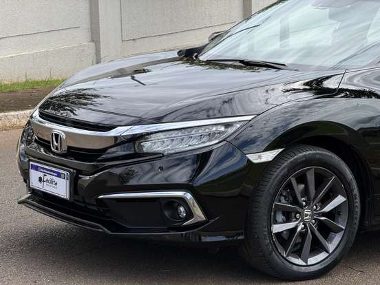 HONDA-CIVIC-2.0 16V FLEXONE EXL 4P CVT HONDA-CIVIC-2020