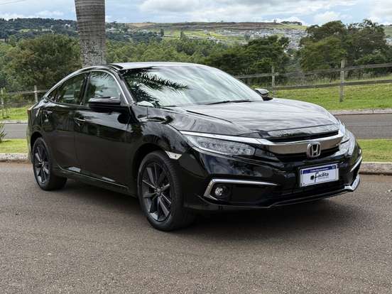 HONDA-CIVIC-2.0 16V FLEXONE EXL 4P CVT HONDA-CIVIC-2020